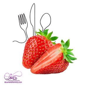اسانس توت فرنگی خوراکی