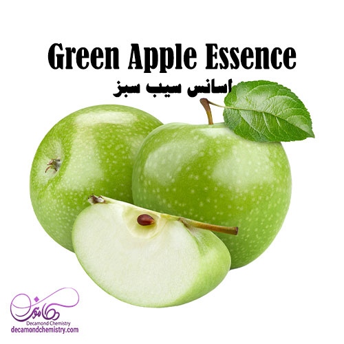 اسانس سیب سبز (عمده _ حداقل 5کیلو)