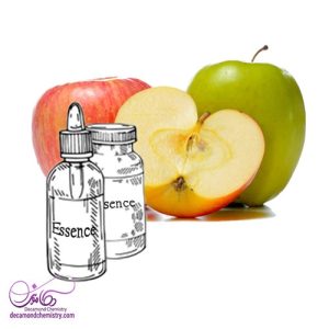 اسانس سیب مایع