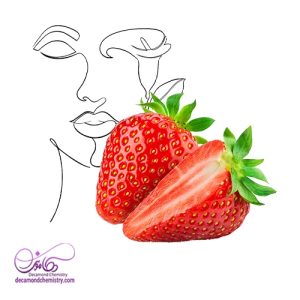 اسانس توت فرنگی آرایشی