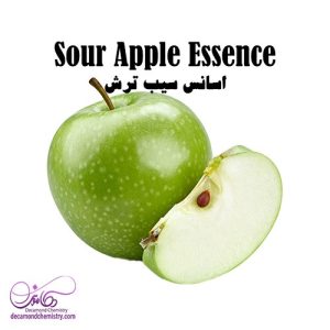 اسانس سیب ترش (عمده _ حداقل 5کیلو)