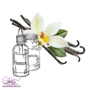 اسانس وانیل مایع