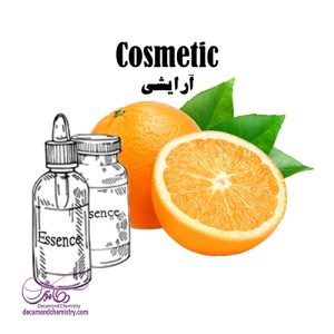 اسانس پرتقال مایع آرایشی